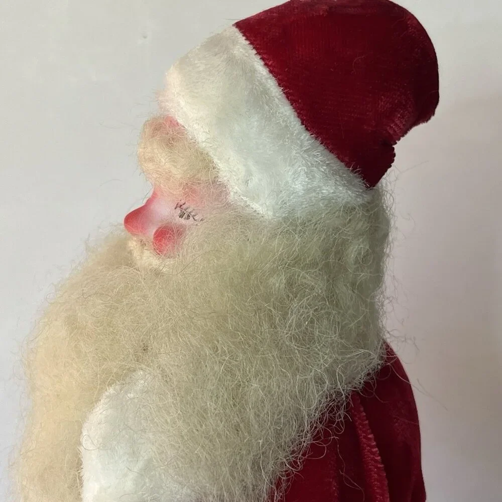 Vtg Harold Gale 1950s Santa Claus 14